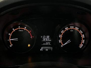 Lada (ВАЗ) Granta, 2024г, передний привод, механика