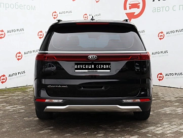 Kia Carnival, 2021г, передний привод, автомат