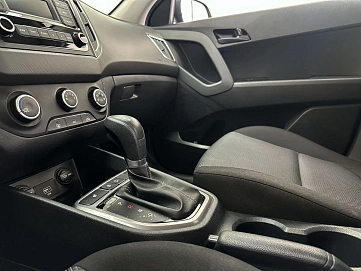 Hyundai Creta, 2019г, передний привод, автомат