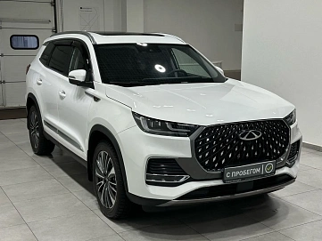 Chery Tiggo 8 Pro Max, 2023г, полный привод, робот