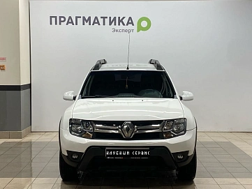 Renault Duster, 2020г, полный привод, механика
