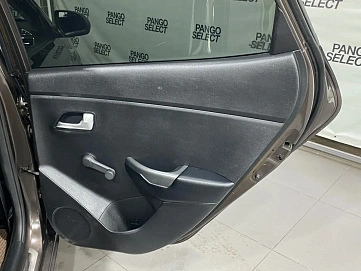 Kia Rio, 2017г., передний привод, механика