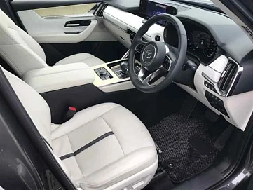 Mazda CX-60, 2022г, полный привод, автомат
