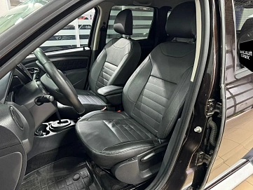 Renault Duster, 2016г, полный привод, автомат