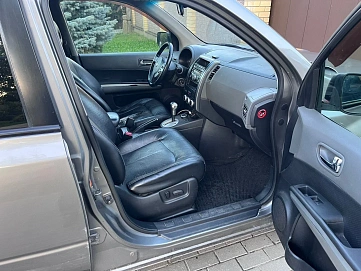 Nissan X-Trail, 2007г, полный привод, вариатор