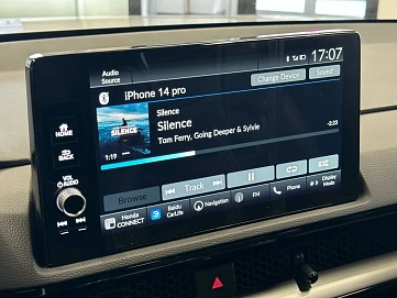 Honda CR-V, 2025г, полный привод, вариатор