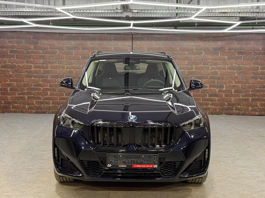 BMW X1, 2025г., полный привод, робот