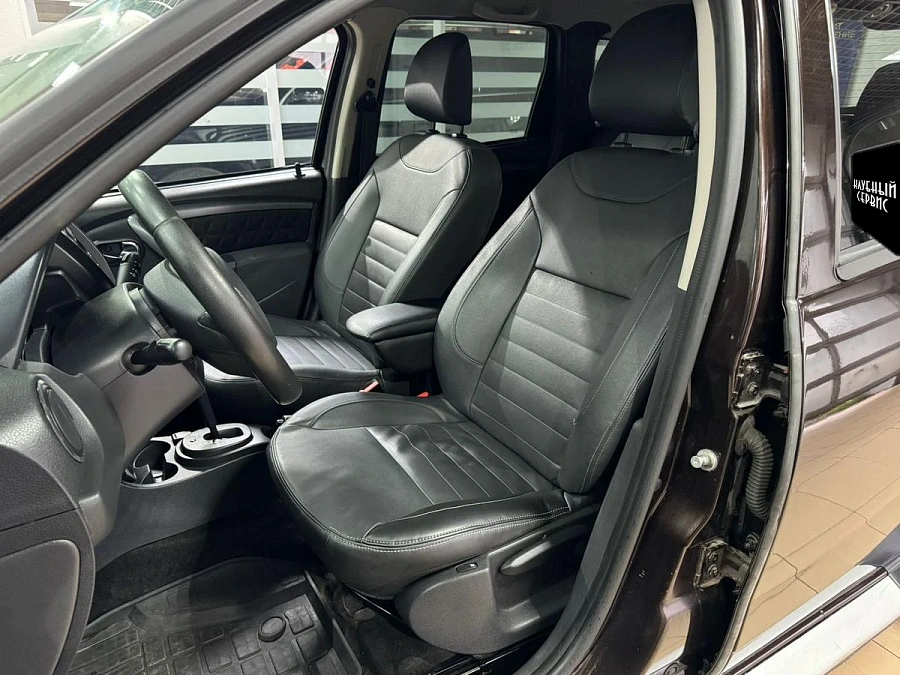 Renault Duster, 2016г., полный привод, автомат