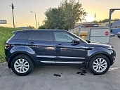 Land Rover Range Rover Evoque, 2014г., полный привод, автомат