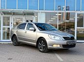 Skoda Octavia, 2012г., передний привод, механика