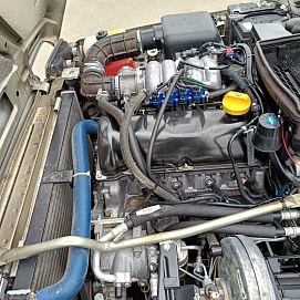 Lada (ВАЗ) Niva Legend, 2022г, полный привод, механика