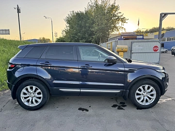 Land Rover Range Rover Evoque, 2014г, полный привод, автомат