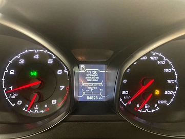 Chery Tiggo 5, 2015г, передний привод, вариатор