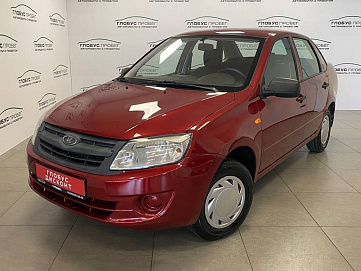 Lada (ВАЗ) Granta, 2017г, передний привод, механика