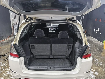 Honda Odyssey, 2007г, полный привод, автомат