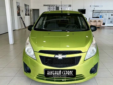 Chevrolet Spark, 2013г, передний привод, автомат
