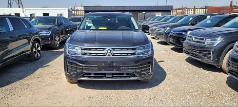 Volkswagen Teramont, 2026г, полный привод, робот