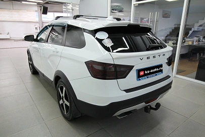 Lada (ВАЗ) Vesta, 2020г., передний привод, механика