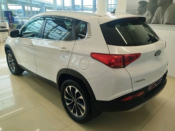 Chery Tiggo 7, 2019г, передний привод, вариатор