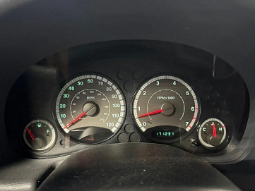 Jeep Liberty (North America), 2005г, задний привод, автомат