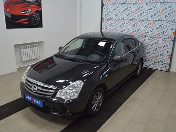 Nissan Almera, 2015г, передний привод, механика