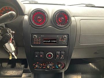 Lada (ВАЗ) Largus, 2019г, передний привод, механика