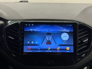 Lada (ВАЗ) Vesta, 2021г, передний привод, вариатор