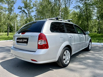 Chevrolet Lacetti, 2012г, передний привод, механика