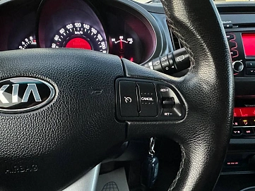 Kia Sportage, 2013г, передний привод, автомат