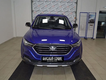 FAW Besturn X40, 2021г, передний привод, механика