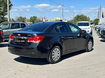 Chevrolet Cruze, 2013г, передний привод, механика