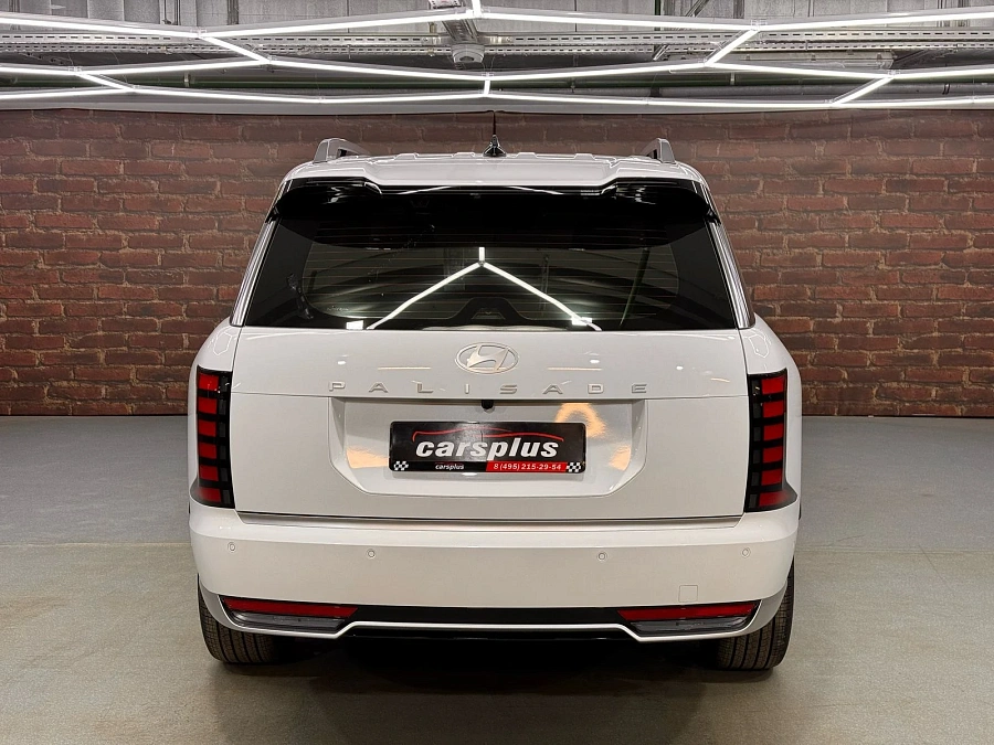 Hyundai Palisade, 2024г., передний привод, автомат