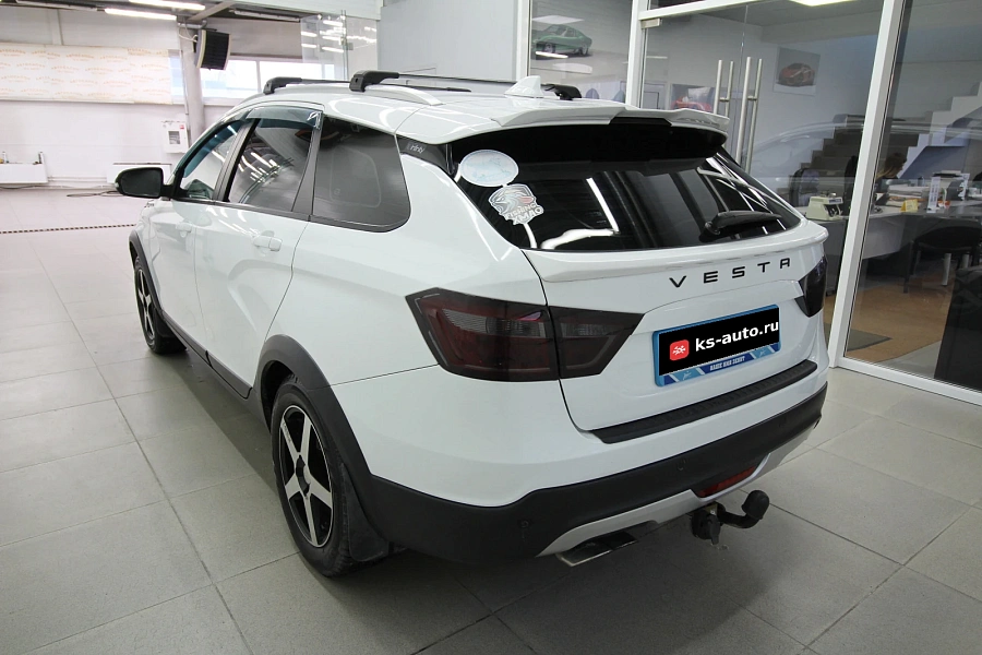 Lada (ВАЗ) Vesta, 2020г., передний привод, механика