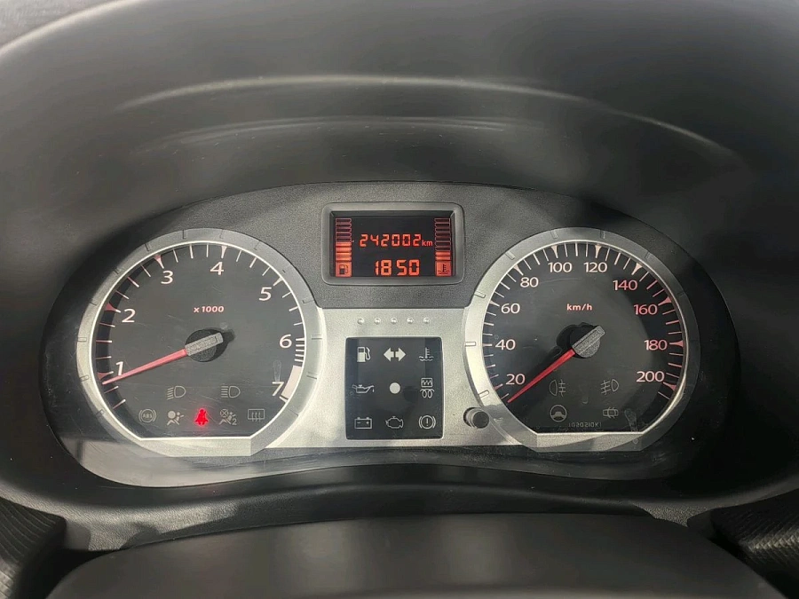 Lada (ВАЗ) Largus, 2016г., передний привод, механика