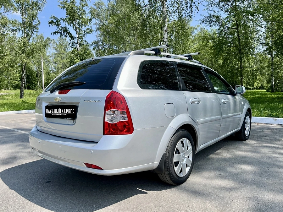 Chevrolet Lacetti, 2012г., передний привод, механика