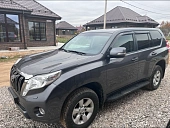 Toyota Land Cruiser Prado, 2014г., полный привод, автомат