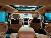 BYD Yangwang U8, 2023г., полный привод, автомат