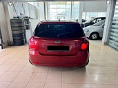 Kia Ceed, 2009г., передний привод, механика
