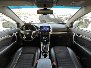 Chevrolet Captiva, 2013г, полный привод, автомат