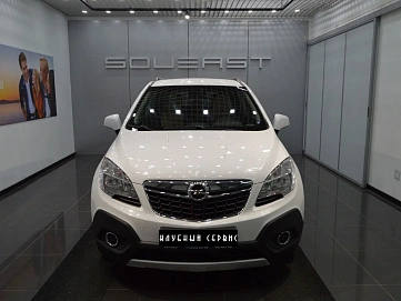 Opel Mokka, 2013г, передний привод, механика