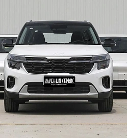 Kia Seltos, 2025г, передний привод, вариатор