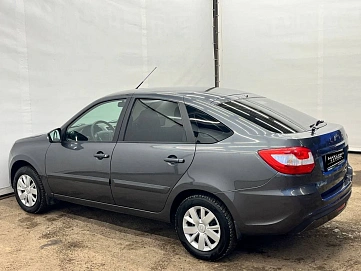 Lada (ВАЗ) Granta, 2019г, передний привод, механика