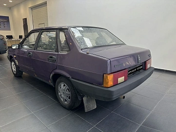 Lada (ВАЗ) 21099, 1997г, передний привод, механика