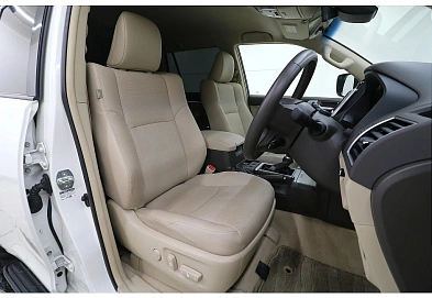 Toyota Land Cruiser Prado, 2022г, полный привод, автомат