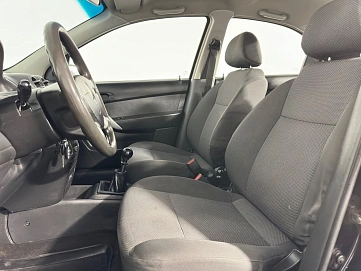 Chevrolet Aveo, 2011г, передний привод, механика