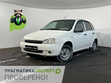 Lada (ВАЗ) Kalina, 2012г, передний привод, механика