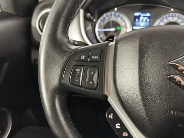 Suzuki Vitara, 2020г, передний привод, автомат