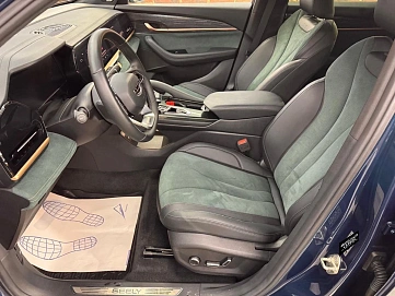 Geely Monjaro, 2023г, полный привод, автомат