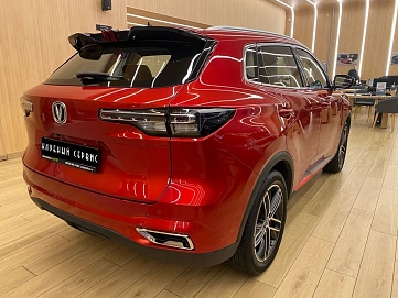 Changan , 2023г., передний привод, робот