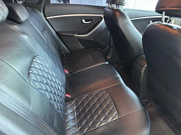 Hyundai i30, 2014г, передний привод, механика